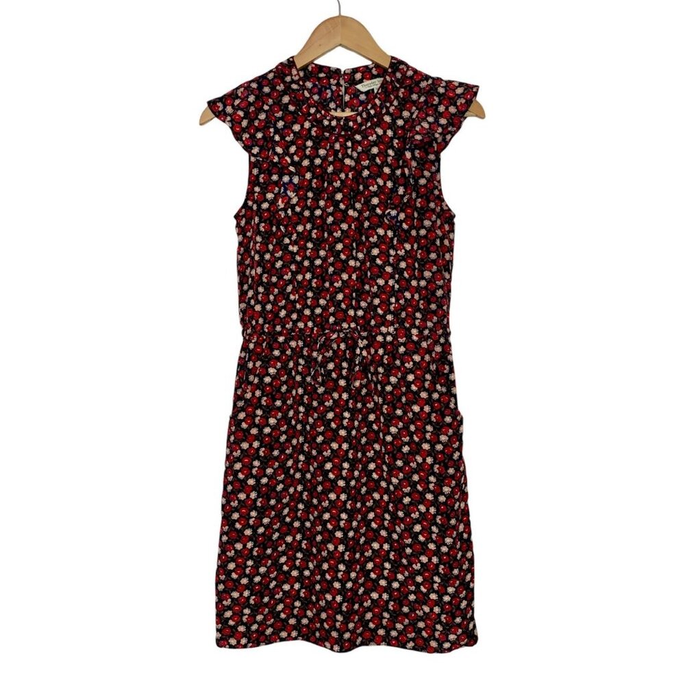 Thursday Island Floral-Print Dress | Size S | Multicolour